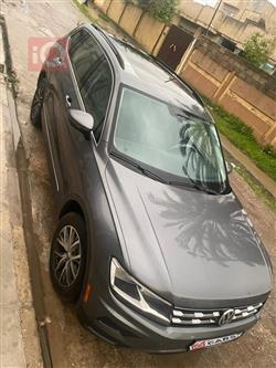 فولكسفاغن تيغوان